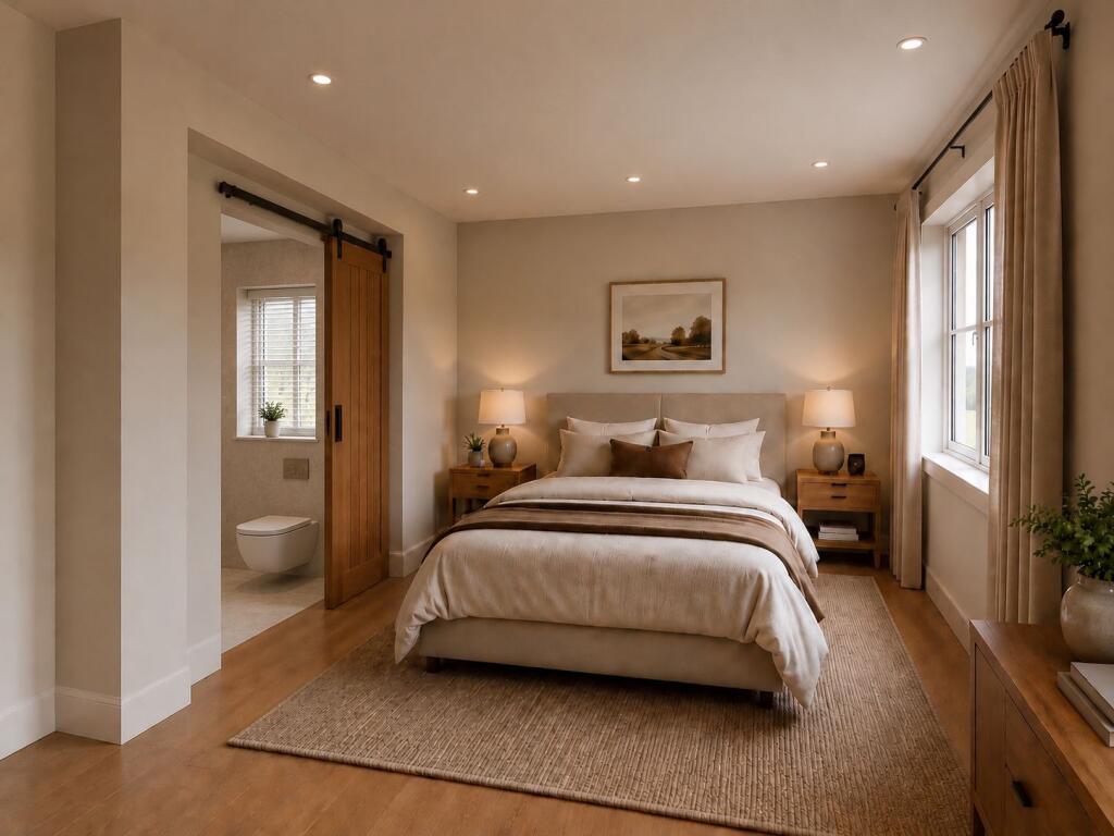 House in Harrogate, Littlethorpe - More