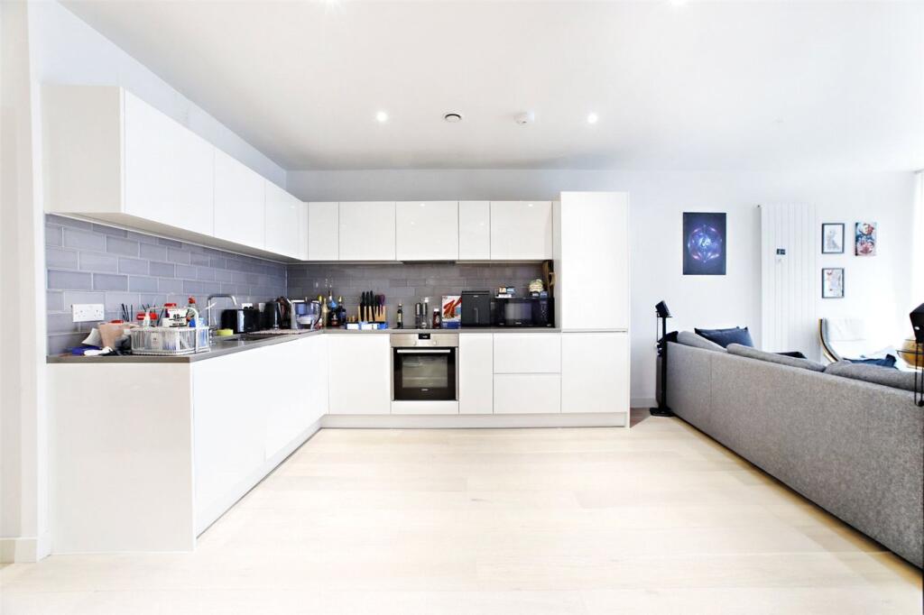Apartment in London - View 3