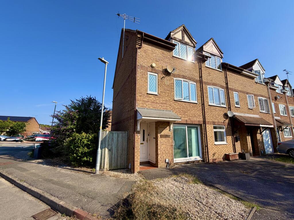 Main image of property: Cleasby Close, Westlea, Swindon