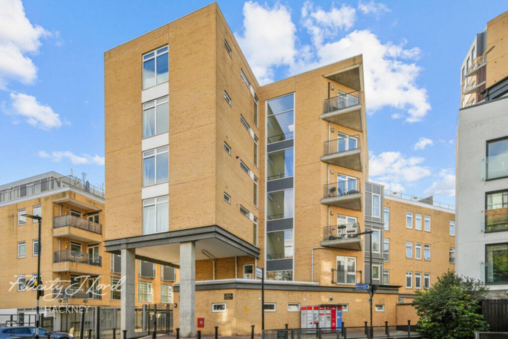 Main image of property: Martello Street, LONDON