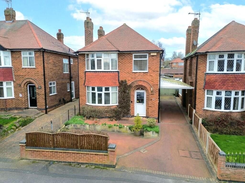 Main image of property: Lynton Gardens, Arnold, Nottingham