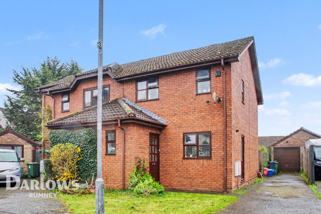 Main image of property: Thrush Close, Cardiff