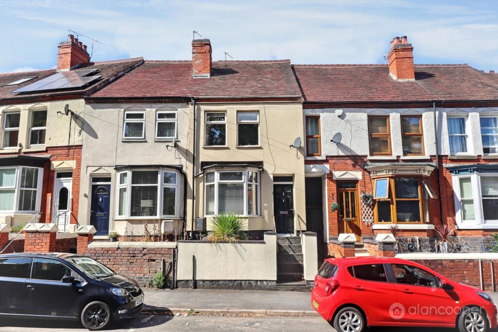 House in Nuneaton and Bedworth, Chilvers Coton