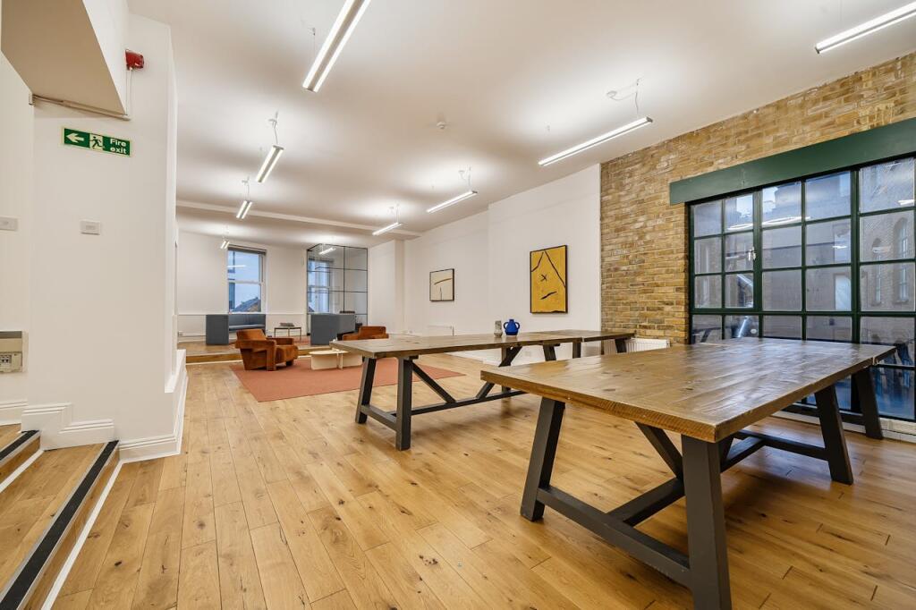 Main image of property: 144-145 Shoreditch High Street, London, E1 6JE
