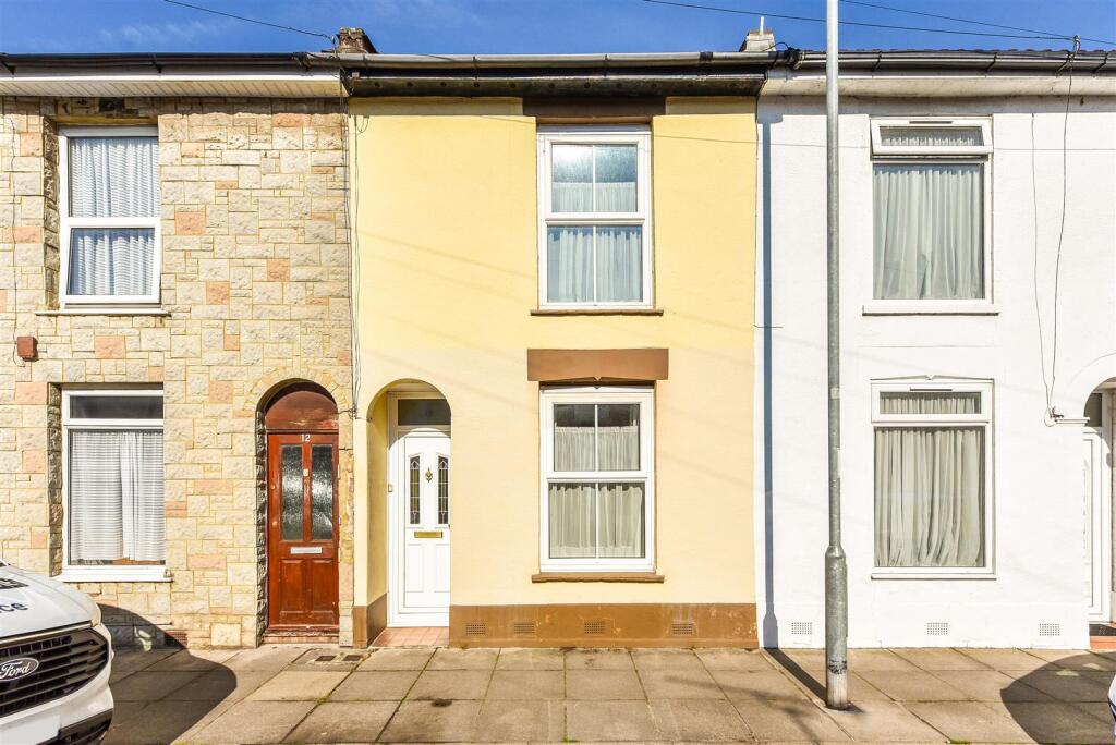 Main image of property: Byerley Road, Portsmouth