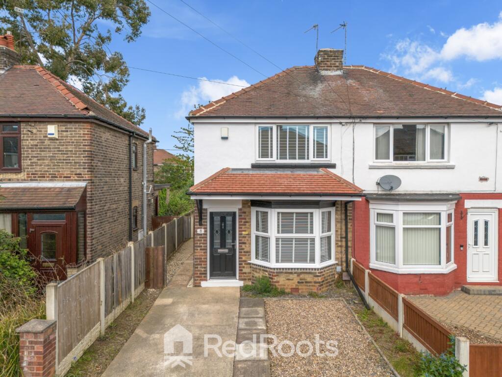 Main image of property: Shakespeare Avenue, Sprotbrough, Doncaster, DN5