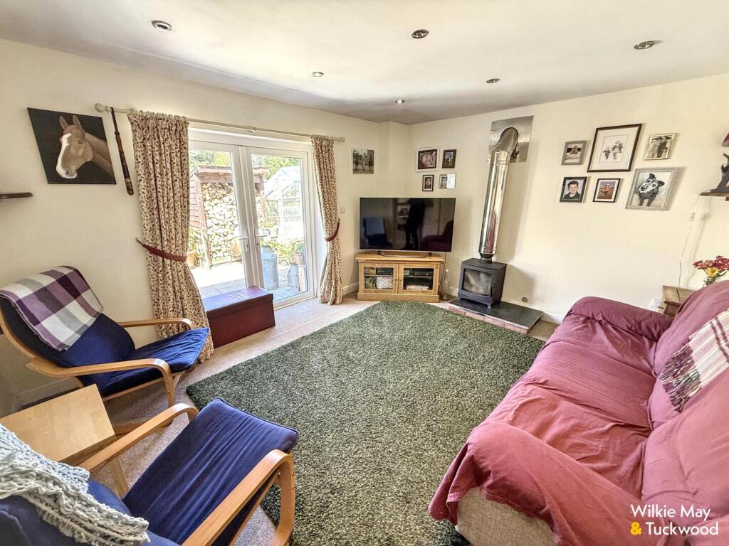 House in Old Cleeve, Hungerford - View 4