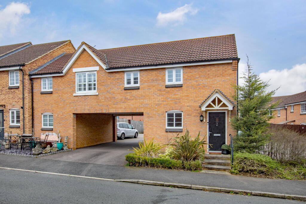 Main image of property: Clarendon Close, Little Stanion, Corby, Northamptonshire, NN18 8DD