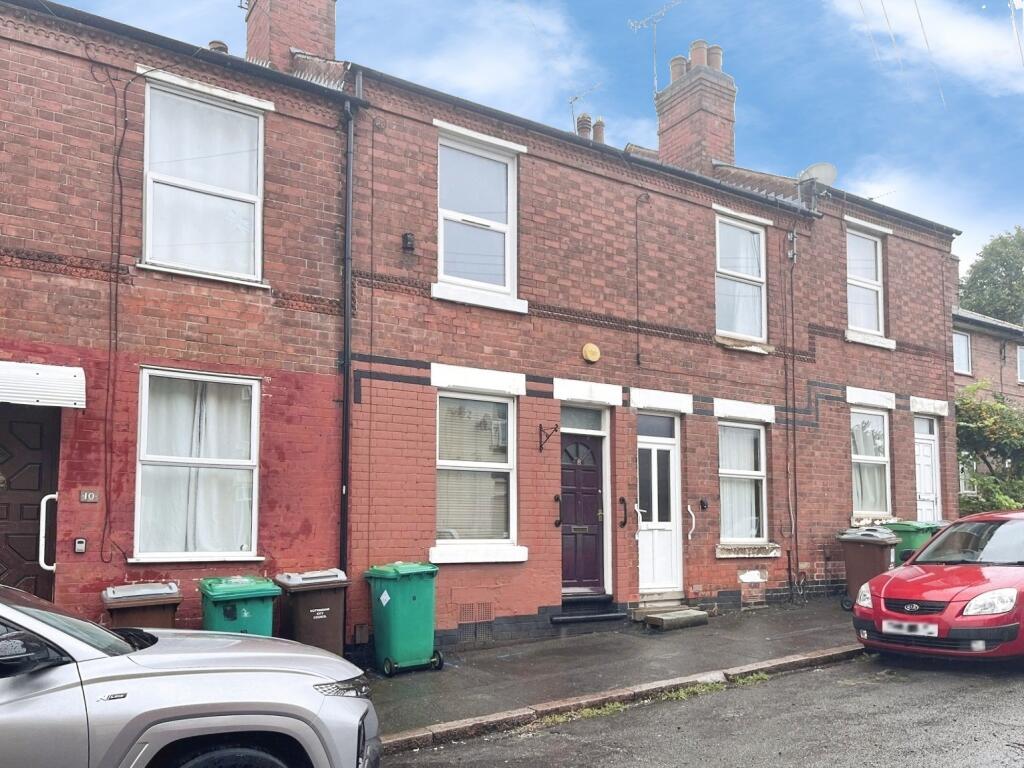 House in Nottingham