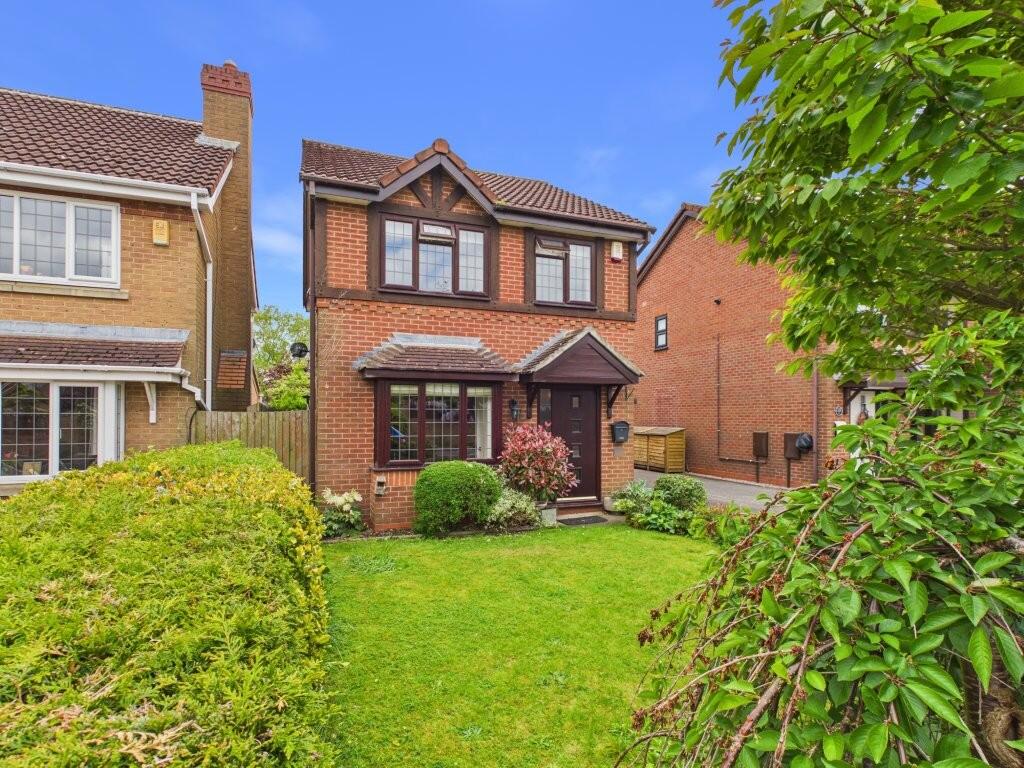 Main image of property: Mear Drive, Borrowash