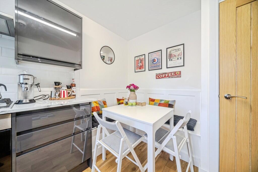 Apartment in Cherwell, Calthorpe, Banbury - More