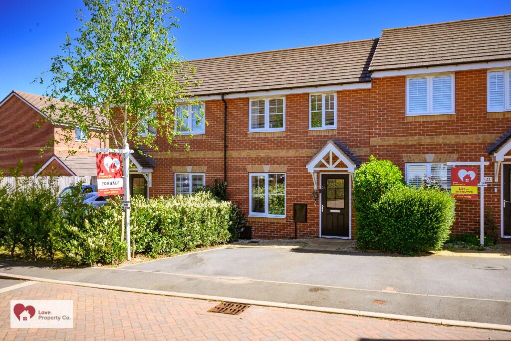 Main image of property: Balkwill Crescent, Knowle, Solihull, B93 0FH
