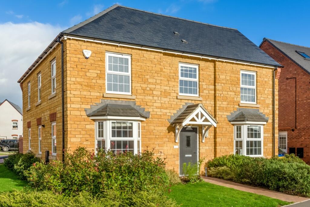 Main image of property: Brooks Drive, Harbury CV33