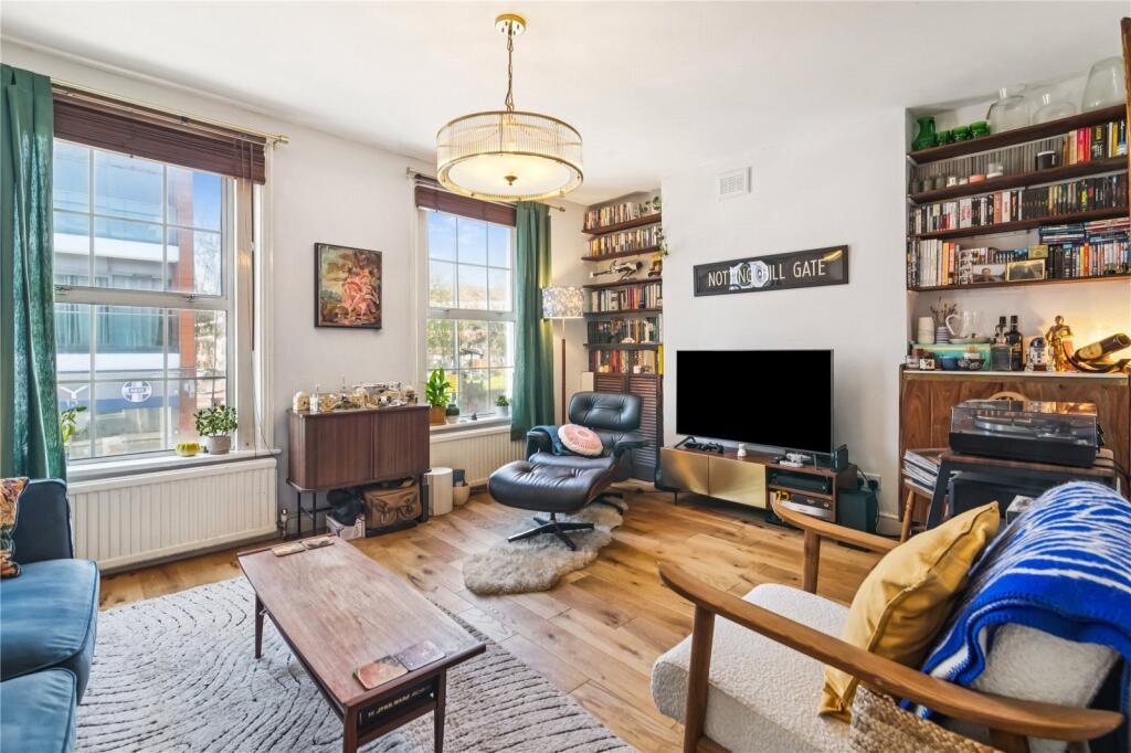 Main image of property: New North Road, London, N1
