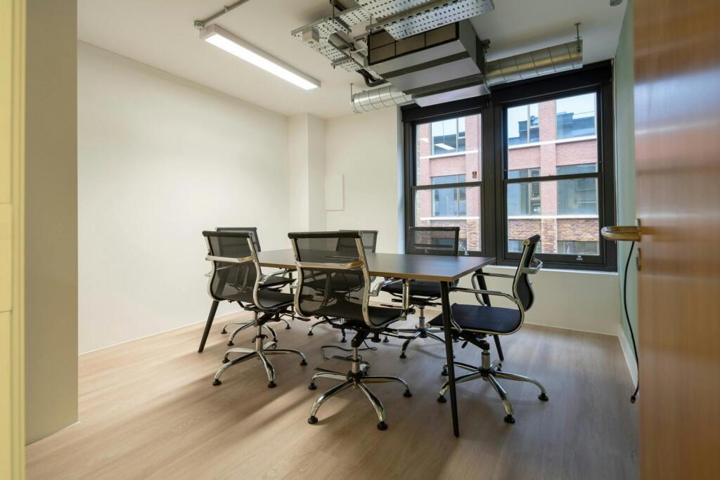 Meeting Rooms