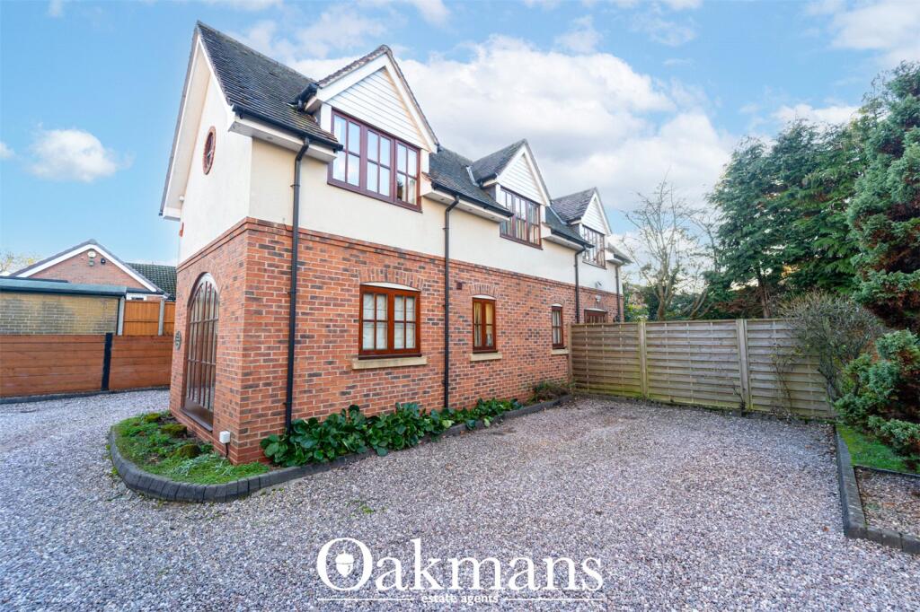 Additional image 29 of Hole Lane, Bournville Village Trust, Birmingham, B31