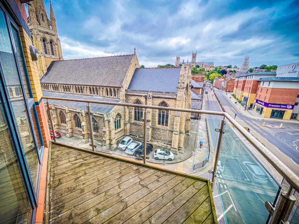 Main image of property: St Swithins Square, LINCOLN