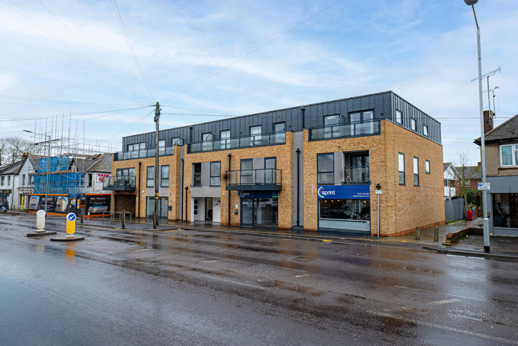 Main image of property: Rayleigh Road, Leigh-on-Sea, SS9