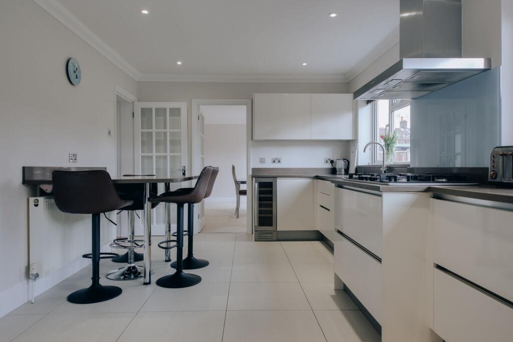 Main image of property: Merry Hill Road, Bushey, WD23