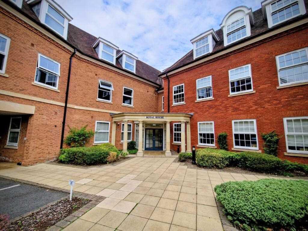 Main image of property: Royal House, Princes Gate, Homer Road, Solihull