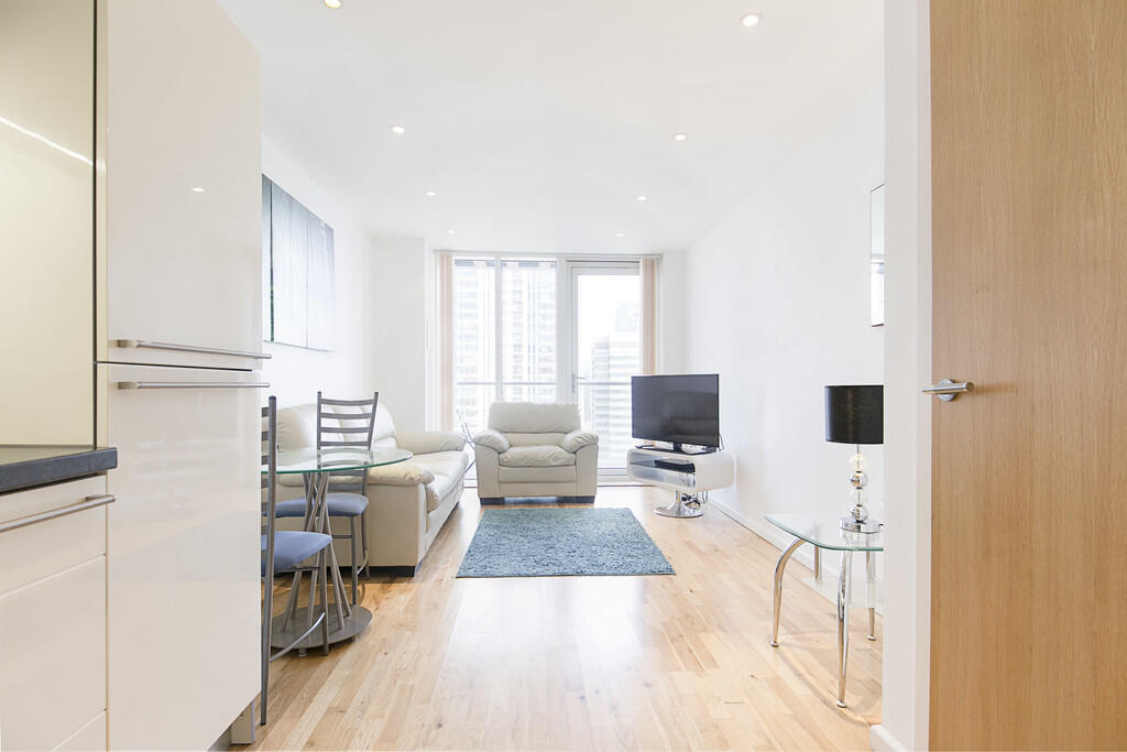 Main image of property: ABILITY PLACE 37 MILLHARBOUR E14 9DF