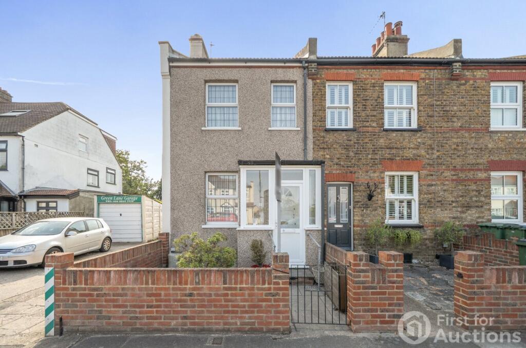 Main image of property: Green Lane, London