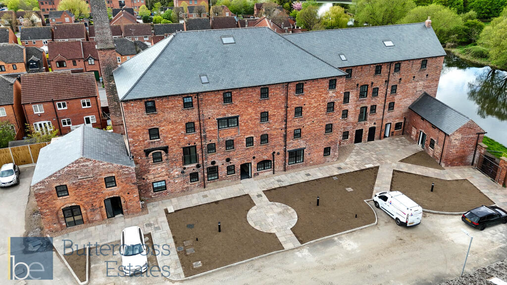 Main image of property: The Old Mill, Mills Drive, Farndon Road, Newark