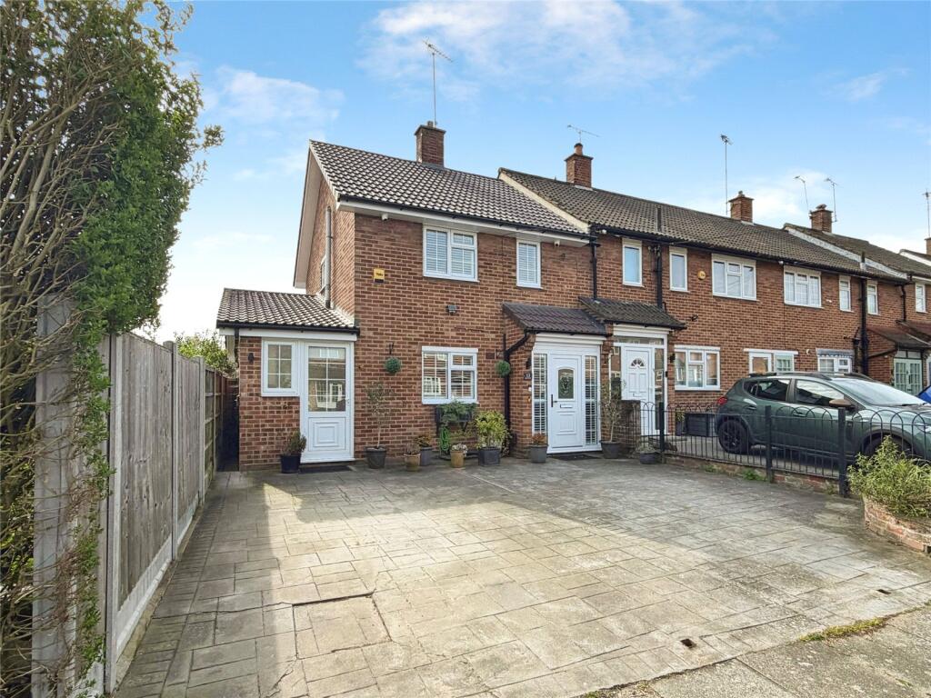 Main image of property: Vernon Crescent, Brentwood, Essex, CM13