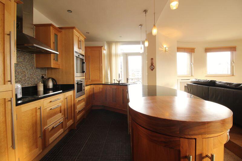 Apartment in Newcastle upon Tyne, Shieldfield - More