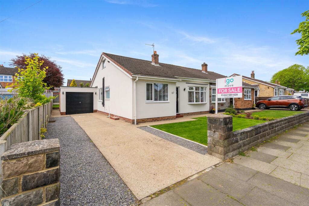 Main image of property: Whitehouse Road, Wolviston Court, Billingham