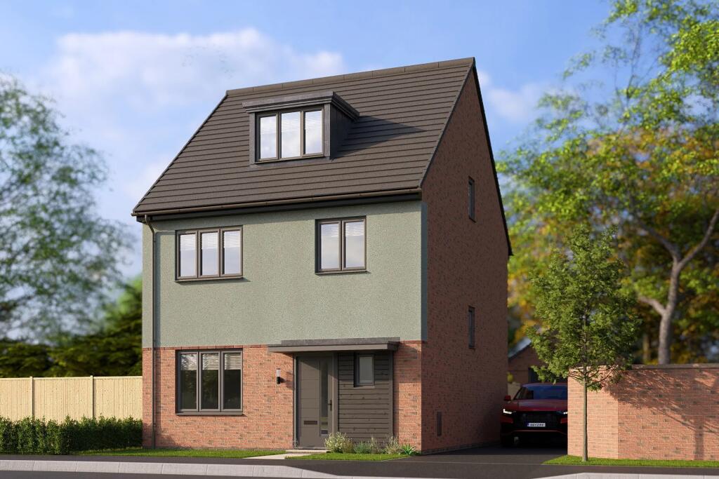 Main image of property: Viking way, 
Congleton, 
CW12 1TE