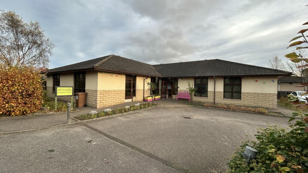 Main image of property: 8 Victoria Crescent, Elgin, IV30 1RQ