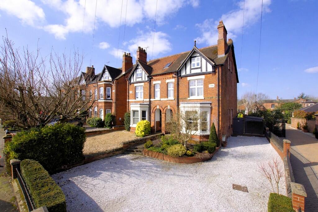 Main image of property: Tamworth Road, Ashby-de-la-Zouch