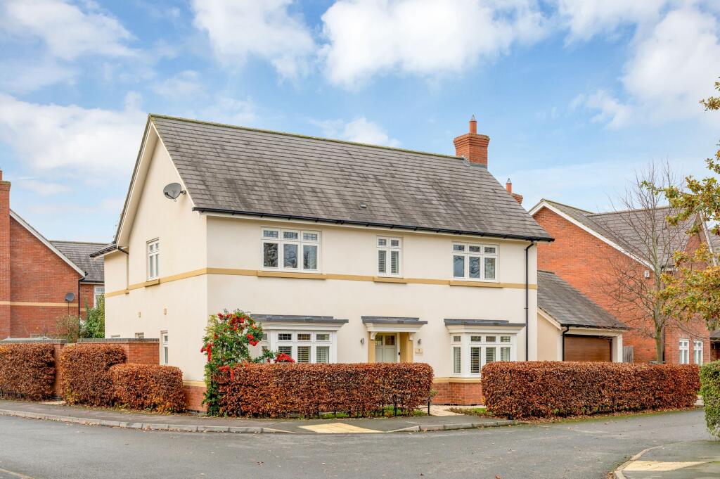 Main image of property: Martinsley Place, Oakham