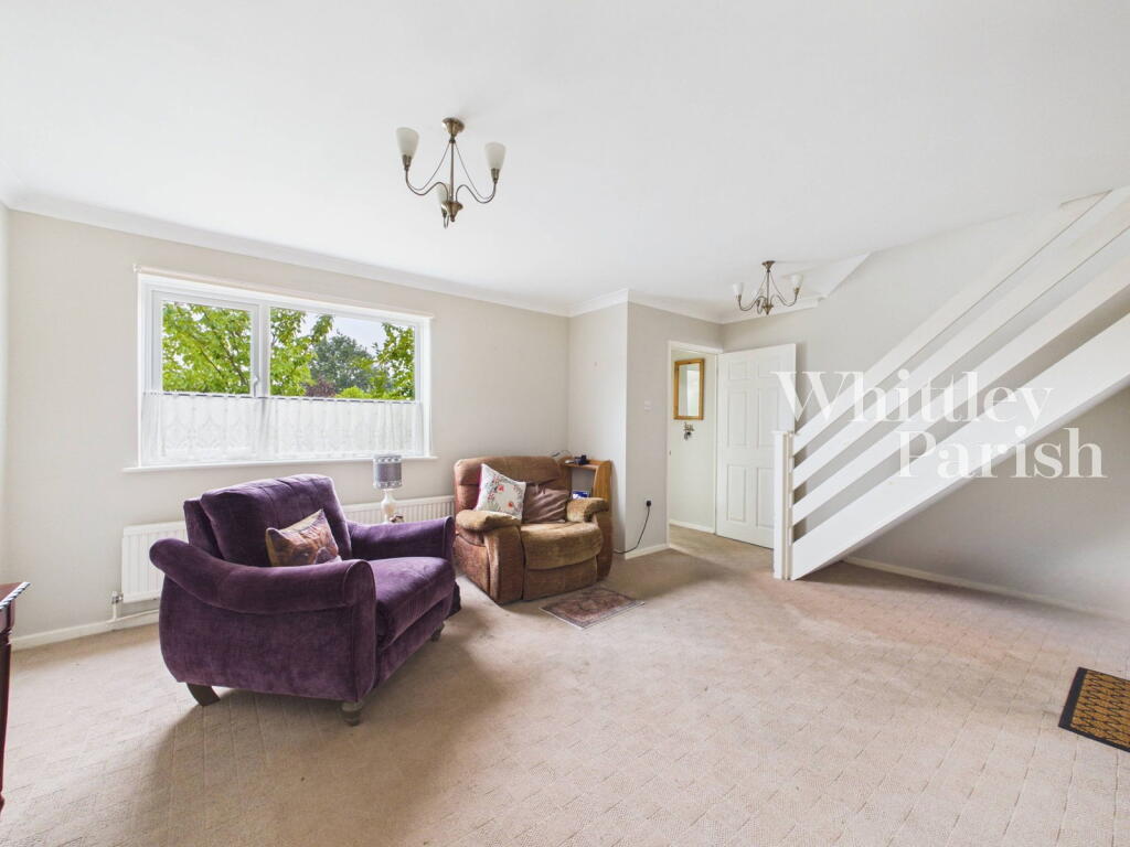 House in Ipswich - More