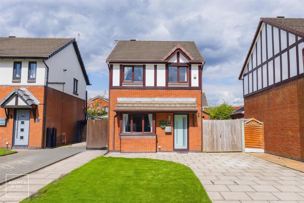 Main image of property: Grenaby Avenue, Hindley Green, WN2