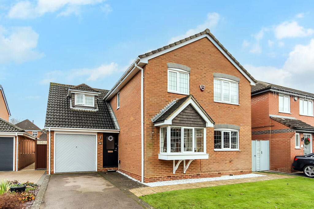 Main image of property: Larchwood Close, Wellingborough