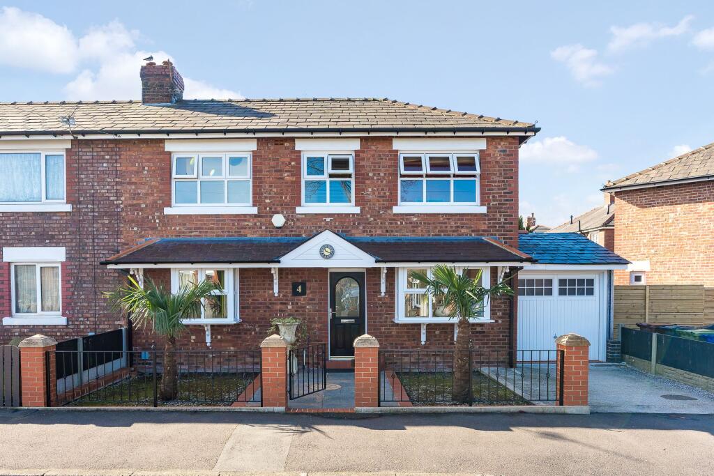 Main image of property: Dunster Road, Worsley, M28