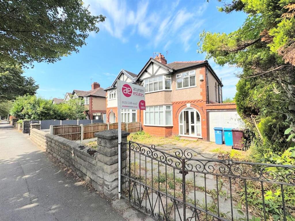 Main image of property: Archway Road, Huyton, Liverpool
