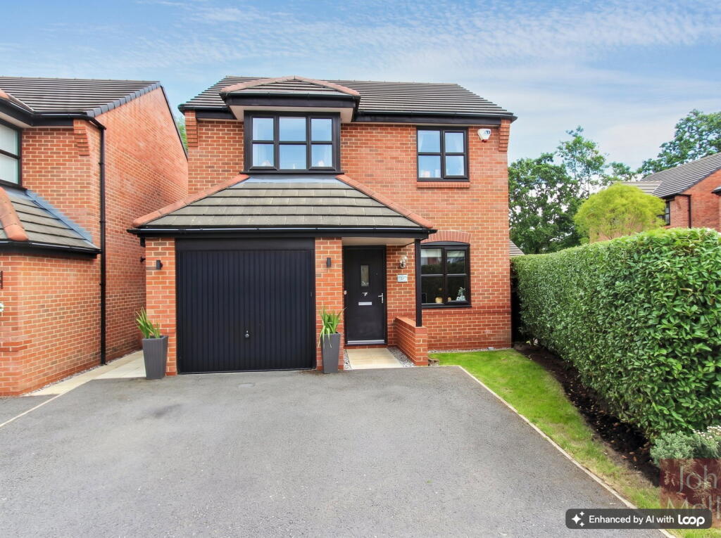 Main image of property: Merton Crescent, Heaton Moor SK4 4SD