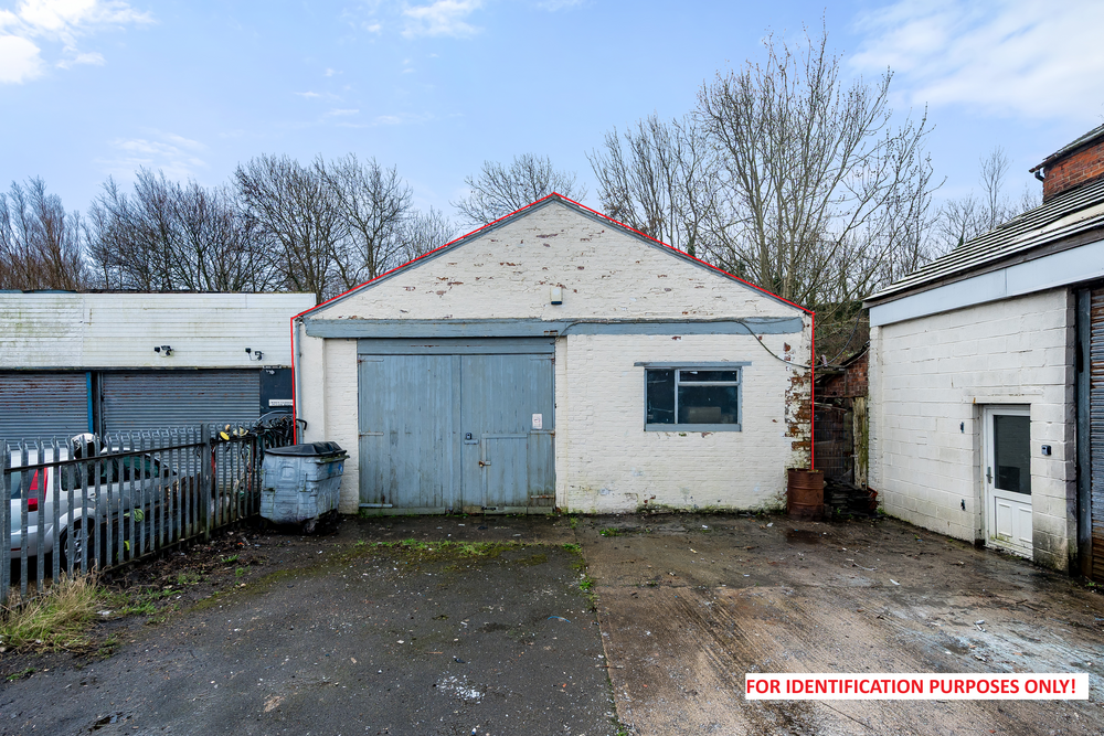 Main image of property: Warehouse/Workshop Unit Watson Road, Blackpool FY4 3EE