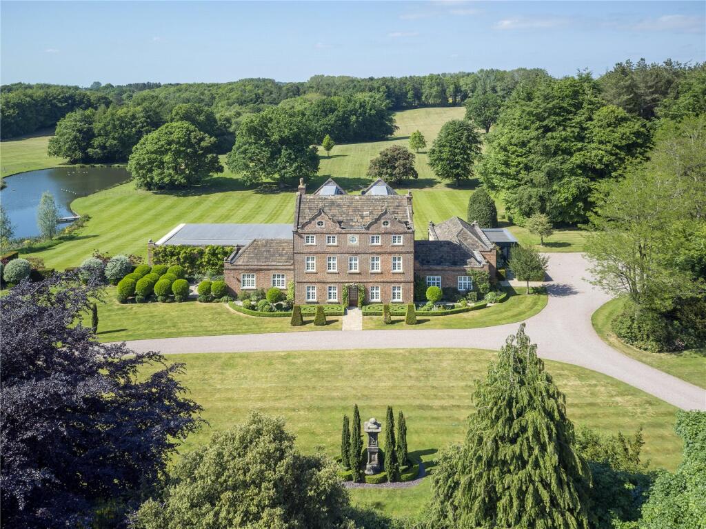 Main image of property: Whirley Lane, Over Alderley, Cheshire, SK10