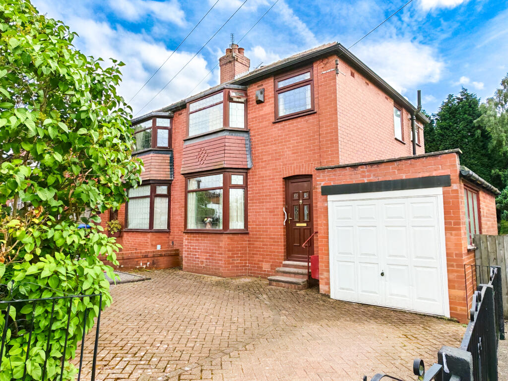 Main image of property: Windsor Road, Gee Cross, Hyde  