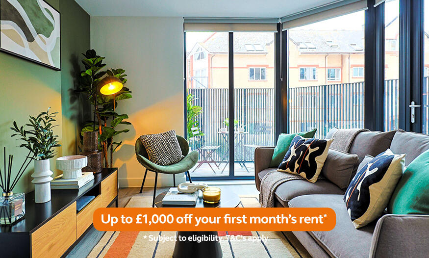 Main image of property: Glasshouse Square Bristol BS1