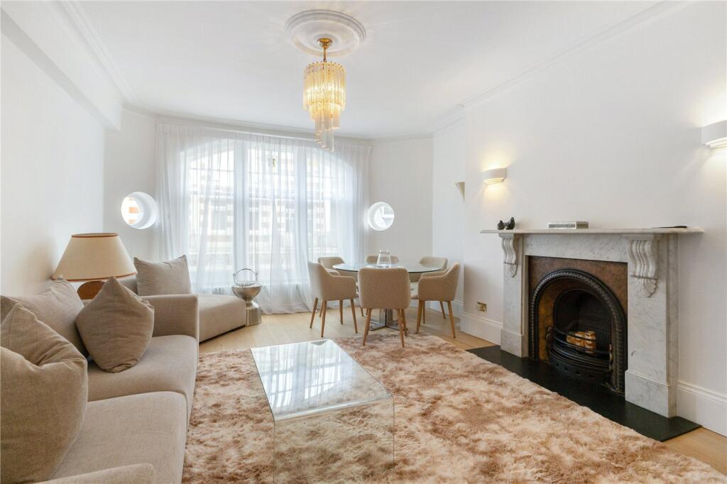 Main image of property: Basil Street, SW3