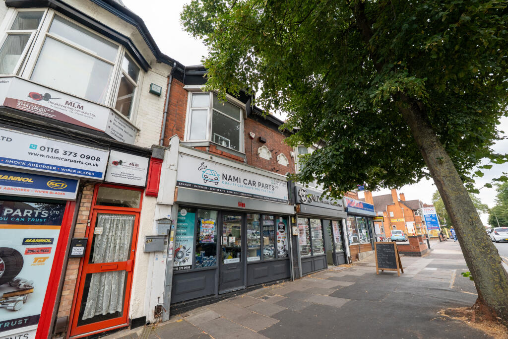 Main image of property: Melton Road, Leicester, Leicestershire