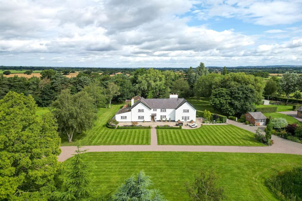 Main image of property: Old Hall Lane, Hargrave, CH3