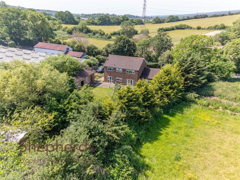 Main image of property: Hamlet Hill, Roydon