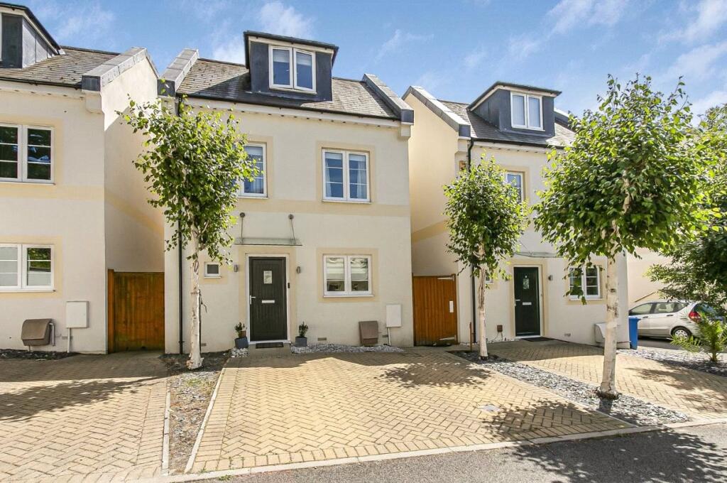 Main image of property: Park Close, Poole, Dorset, BH15