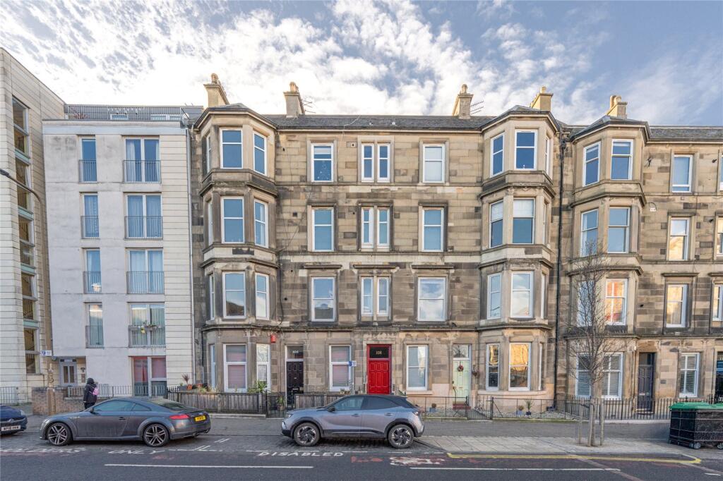 Main image of property: 108(1F3) McDonald Road, Edinburgh, EH7